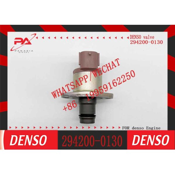 294200 0130 Fuel Pump Regulator Suction Control SCV Valve 294200-0130