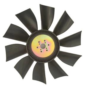 China T64406010 Lovol Perkins Engine Spare Parts Fan Blade for Replace/Repair Replacement Blade wholesale