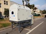 Adjustable Temp Infrared Crystal Plastic Dryer Machine