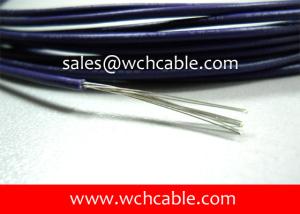 China UL3173 Halogen Free Irradiation XLPE Insulated Wire Rated 125℃ 600V wholesale