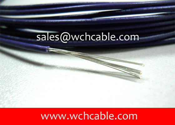 UL3173 Halogen Free Irradiation XLPE Insulated Wire Rated 125℃ 600V