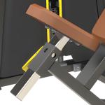 Supine Shoulder Lift Trainer Push Training Supine Push Training