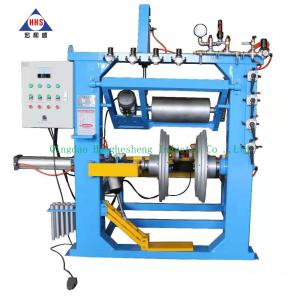 China Automatic Tyre Retreading Machine / Building Machine PLC Controlled wholesale