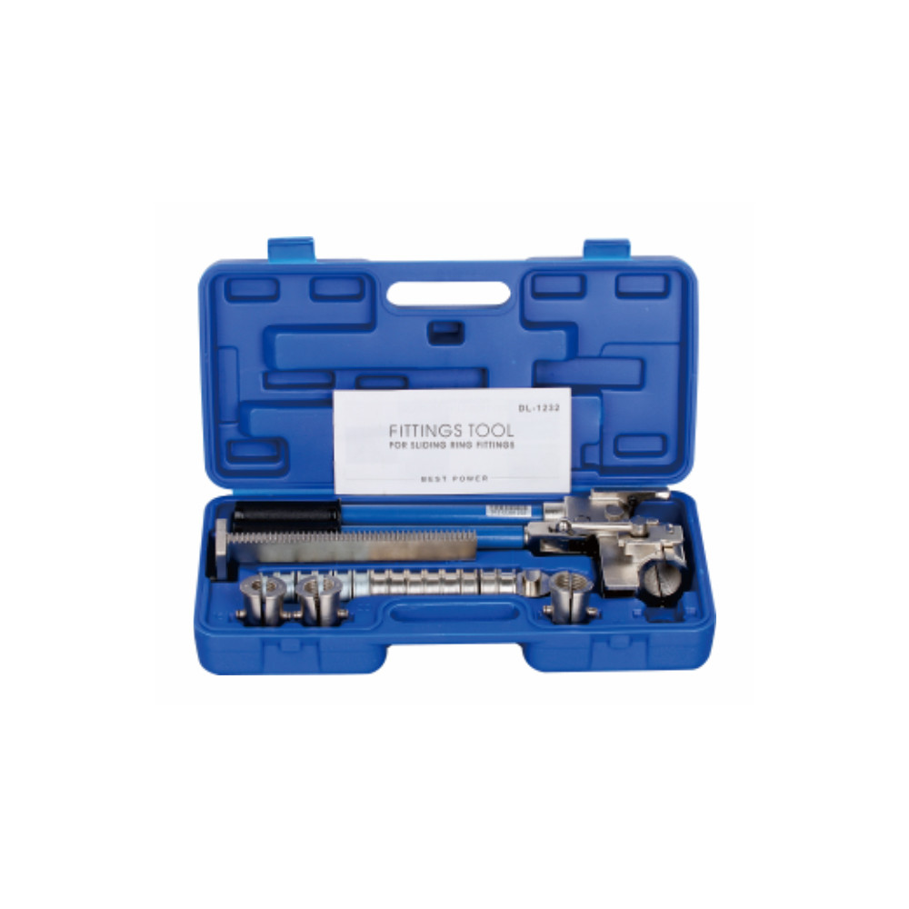DL-1232 12mm-32mm Manual Pipe Press Tool 3kg No Need Expander Tool