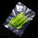 Printed Textured Vacuum Sealer Bags Rolls Freezer Food PE Vacuum Pouches