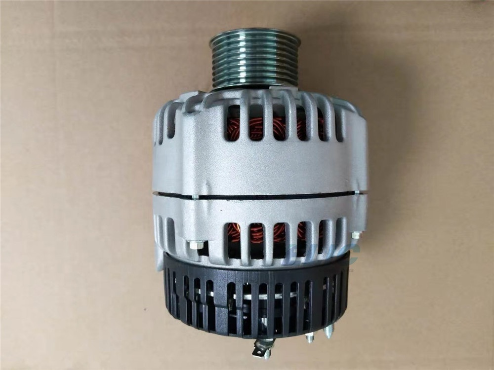 Alternator For JS220 JS200 3CX Excavator Engine Parts 320/08678 12V 24V
