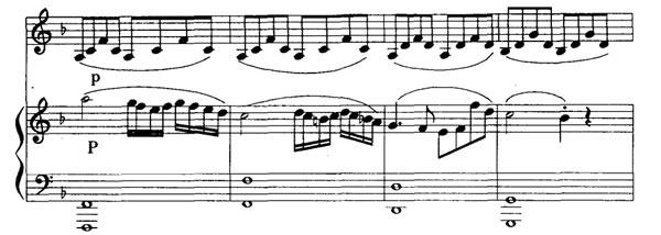 Beethoven sonata no. 5 for Violin in F Major (Spring) High quality handmade Solid wooden fitness violin FOR adult