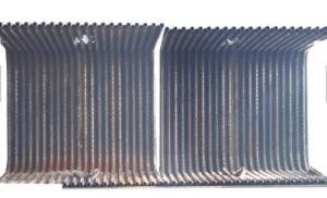 China ISO9001 Power Station Natural Circulation Water Wall Panels wholesale