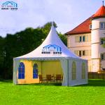 High Peak Pagoda Event Tent UV Protected for Outdoor Wedding Party