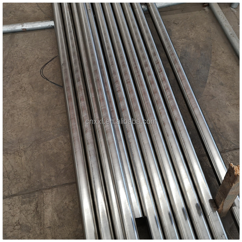Incoloy 840 Bar Nickel Alloy WN 1.4847 UNS S33400 ASME SB 424 Cold Rolled Hot Rolled Product with Ultimate Strength 515MPa