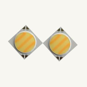 China 1919 Bi-Color COB LED Chip High CRI 90 7W+7W 300mA With Wide Viewing Angle wholesale