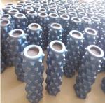Deep tissue massage rumble roller/yoga foam rolling