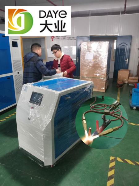 DY2000 1110*670*1030 MM welding equipment water electrolysis welding machine