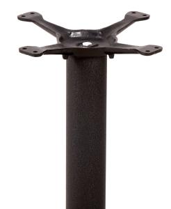 China Cast Iron Bistro Table Base 5402 Hospitality Table Legs For Restaurant Dining Table wholesale