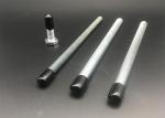 PVC Threaded Bar Strut Channel End Cap Unistrut Black M8
