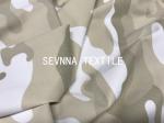 Activewear Yoga Leggings Recycled Lycra Fabric Printed Digital Inkjet