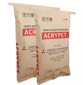 700-1000D PP Laminated Kraft Paper Bag 3 Layer Cement Sack