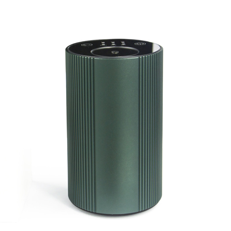 15ml Aluminum Waterless Essential Oil Nebulizer