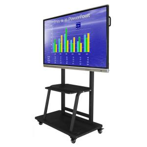 China Education Smart Digital Interactive Whiteboard 65 Inch Electronic Portable wholesale