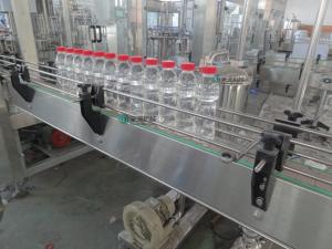 China Plastic Bottle Mineral Water Filling Equipment For Liquid Beverage wholesale