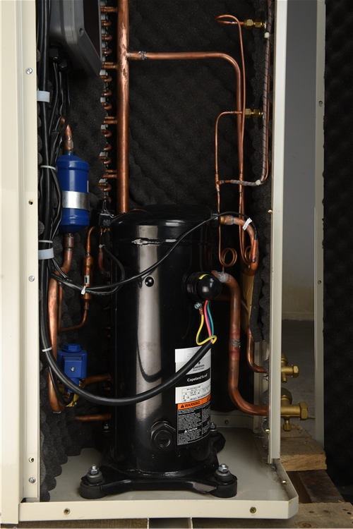 2Hp Refrigeration Cold Storage Cooling Unit Condenser