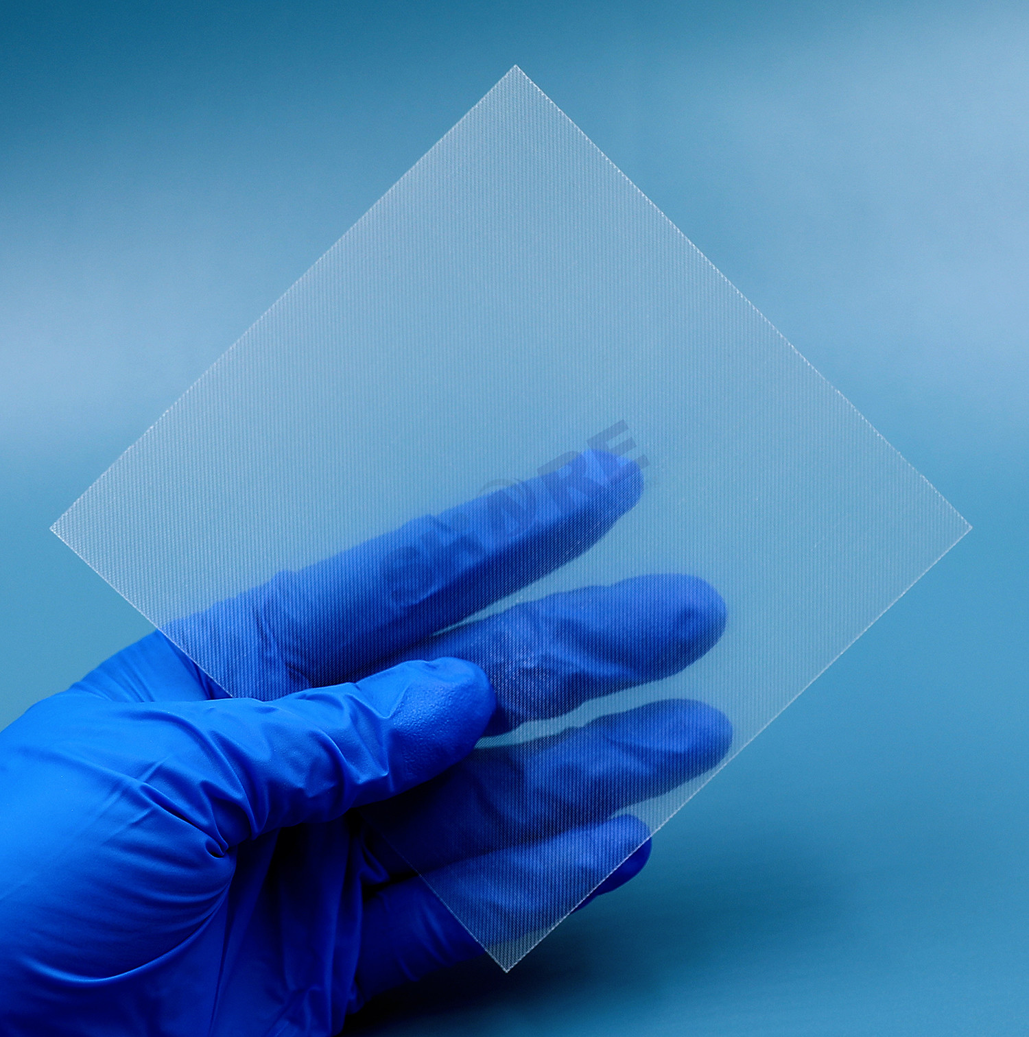 Heat Cutting / Sealing Nylon Mesh Filters With Non Fraying Clean Edges Quality