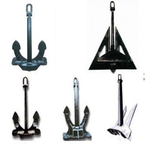 China CCS ABS BV LR Certificate China Manufacturer Ship Marine Japan Stockless Anchor wholesale