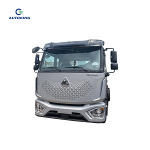 China 10 Tons 15 Tons Diesel Tow Truck 3600mm Wheel Base Diesel Wrecker wholesale