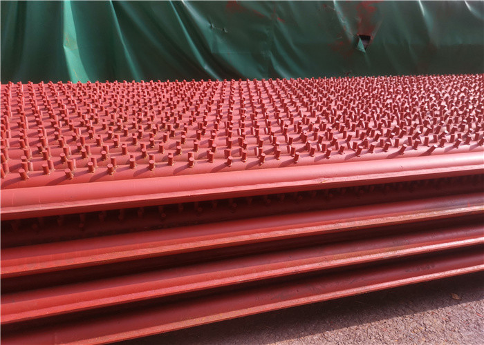 EN Standard Submerged Arc Welding Carbon Steel SA213 A2 Boiler Membrane Wall