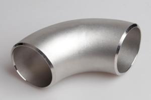 China DN32 SS304 Stainless Steel Elbow Corrosion Resistance wholesale