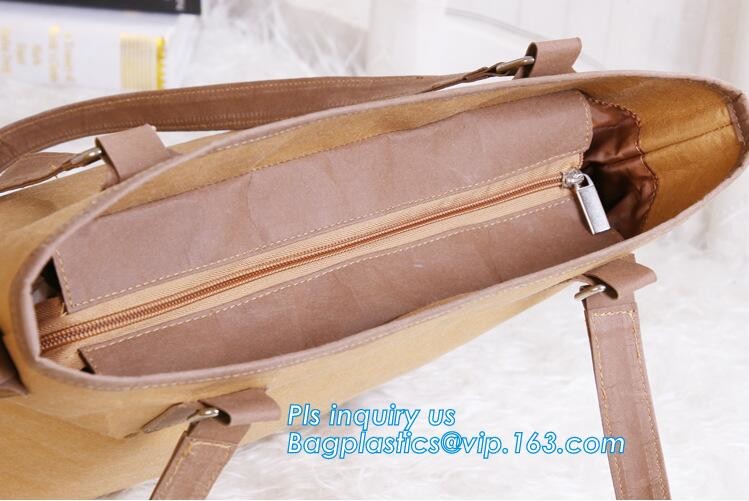 Dupont Tyvek PU coated shopping bag PU coated Tyvek bag PU coated tyvek eco bag,Tote Bag Cotton With Logo Printing Tyvek