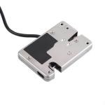 Electric Waterproof Solenoid Storage Cabinet Lock Keyless Gym Lockers Lock
