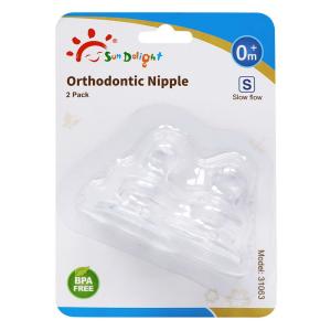 China BPA Free Baby Silicone Nipple wholesale