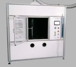 China UL1581 Combustion Testing Machine Vertical Horizontal Large Combustion Chamber wholesale