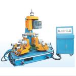 industrialized Semi-Auto Stainless Steel Pot glazing Machine Utensil Surface