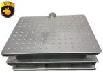 Manual linear positioning stage