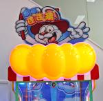 Hot Sale Ticket Redemption Coin Pusher Game Machine Lucky Rabbits