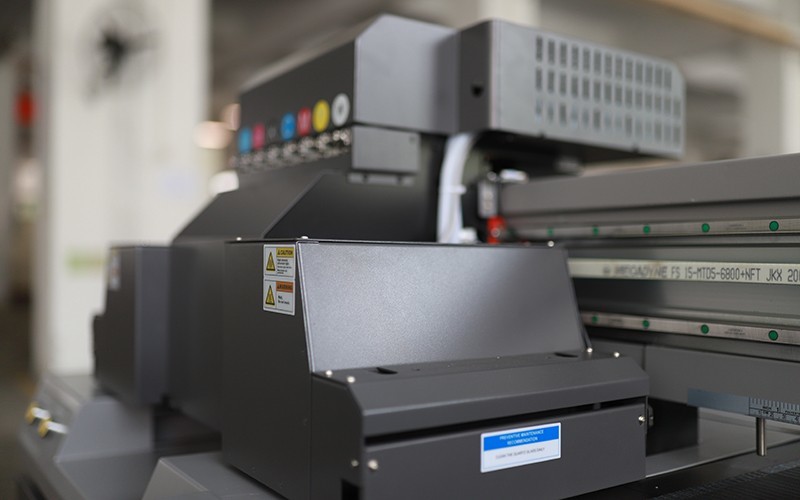 Simplified Automatic Digital Printing Machine Car Film Poster Window Paper Printer