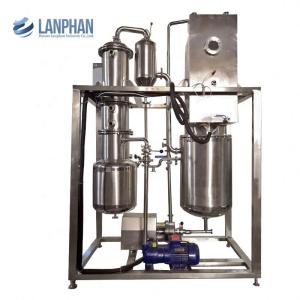 China Distiller Falling Film Evaporator wholesale