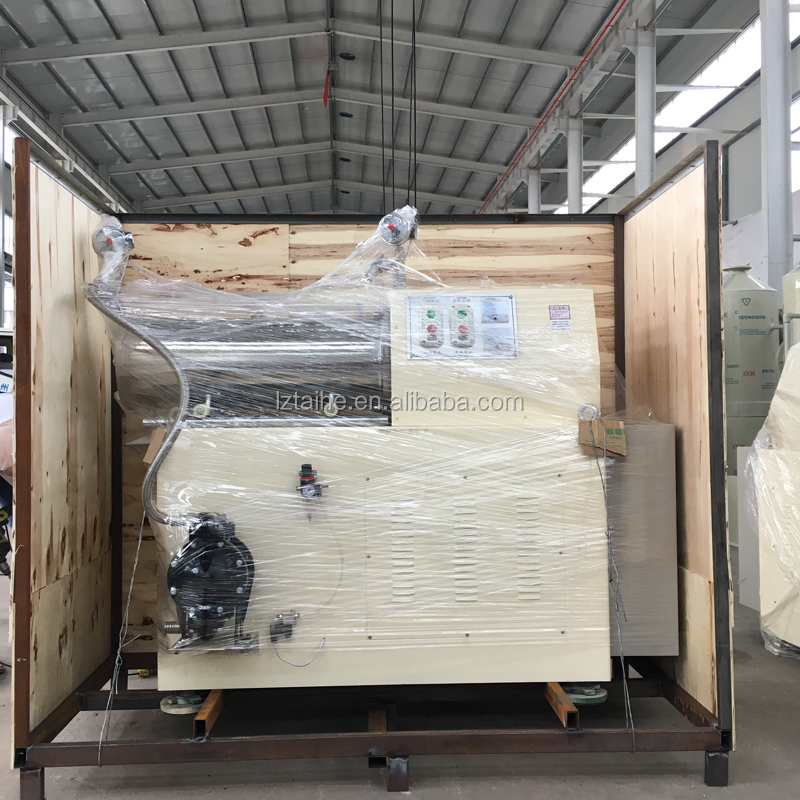 Convenient Semi Automatic 5 Gallon Paint Bucket Filling Machine for Plastic Containers