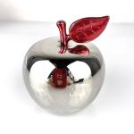 60×60 Mm Zinc Alloy 3D Apple Bottle Opener Perfect For Corporate Gifts