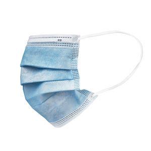 China Single Use Procedure 3 Ply Protective Safety Mask wholesale