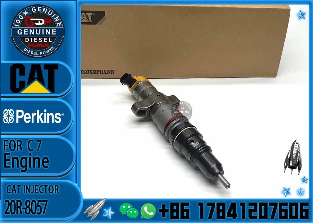 Diesel Engine Fuel Injector 20R-8057 10R-4763 10R-7221 20R-1260 10R-4761 387-9431 268-9577 293-4071 295-1411