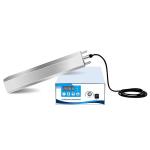 600W Immersible Ultrasonic Cleaner 28 KHz Stainless Steel Ultrasonic Cleaner