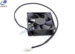 Paragon HV Cutter Parts 98745001- Head Cover Fan Assembly with Cable For Cutting
