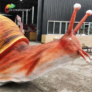 China Eco Friendly Animatronic Insects Life Size Animals For Botanical Garden wholesale