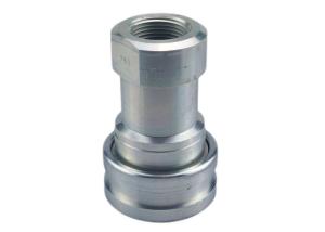 China 1 Inch Carbon Steel Female Hydraulic Quick Connect wholesale