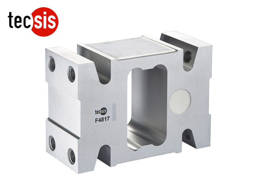 Large Capacity Force Sensor Load Cell Accuracy Tension And Compression