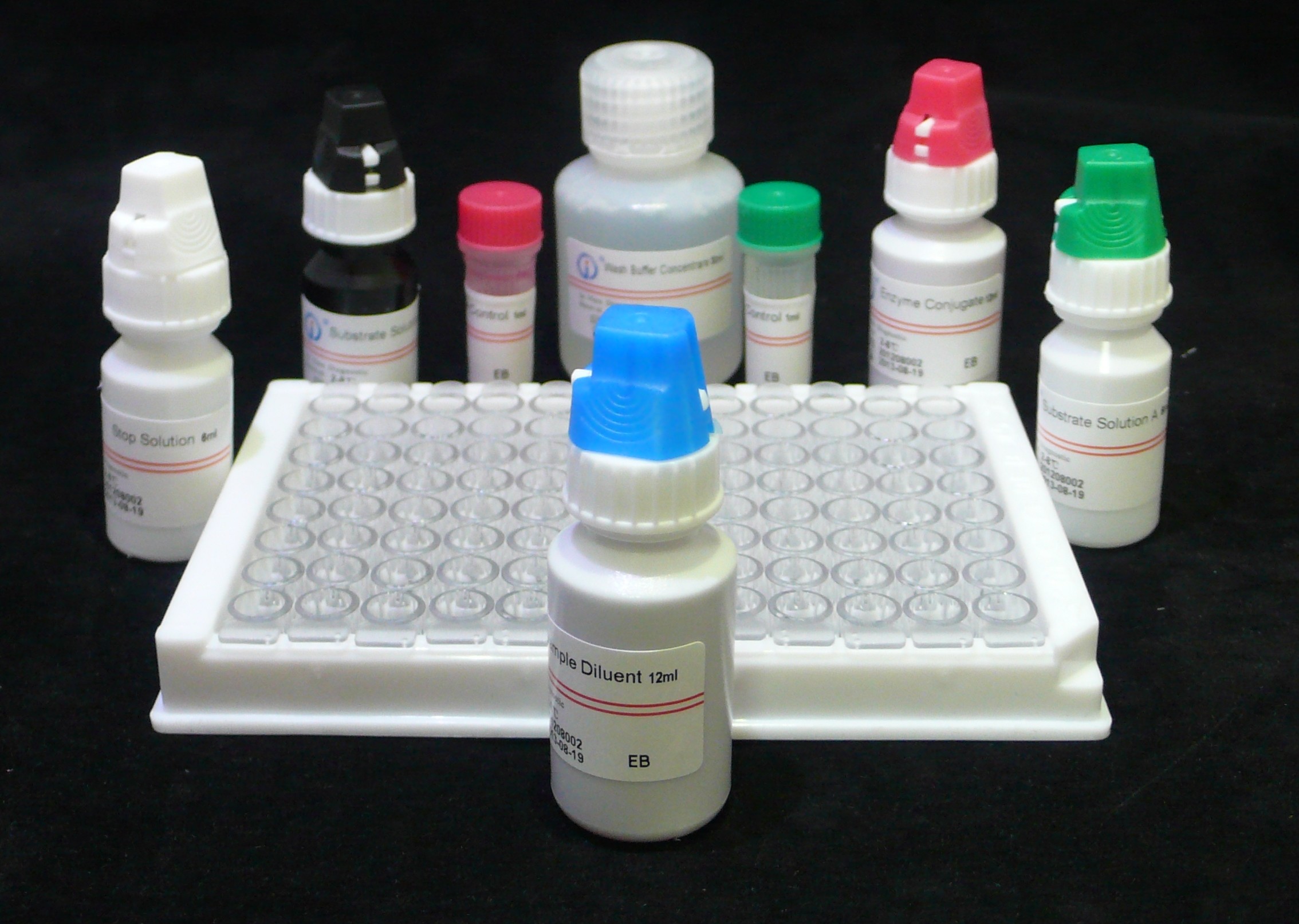 For Laboratory Or Hospital High Accuracy Ferritin Elisa Test Kit