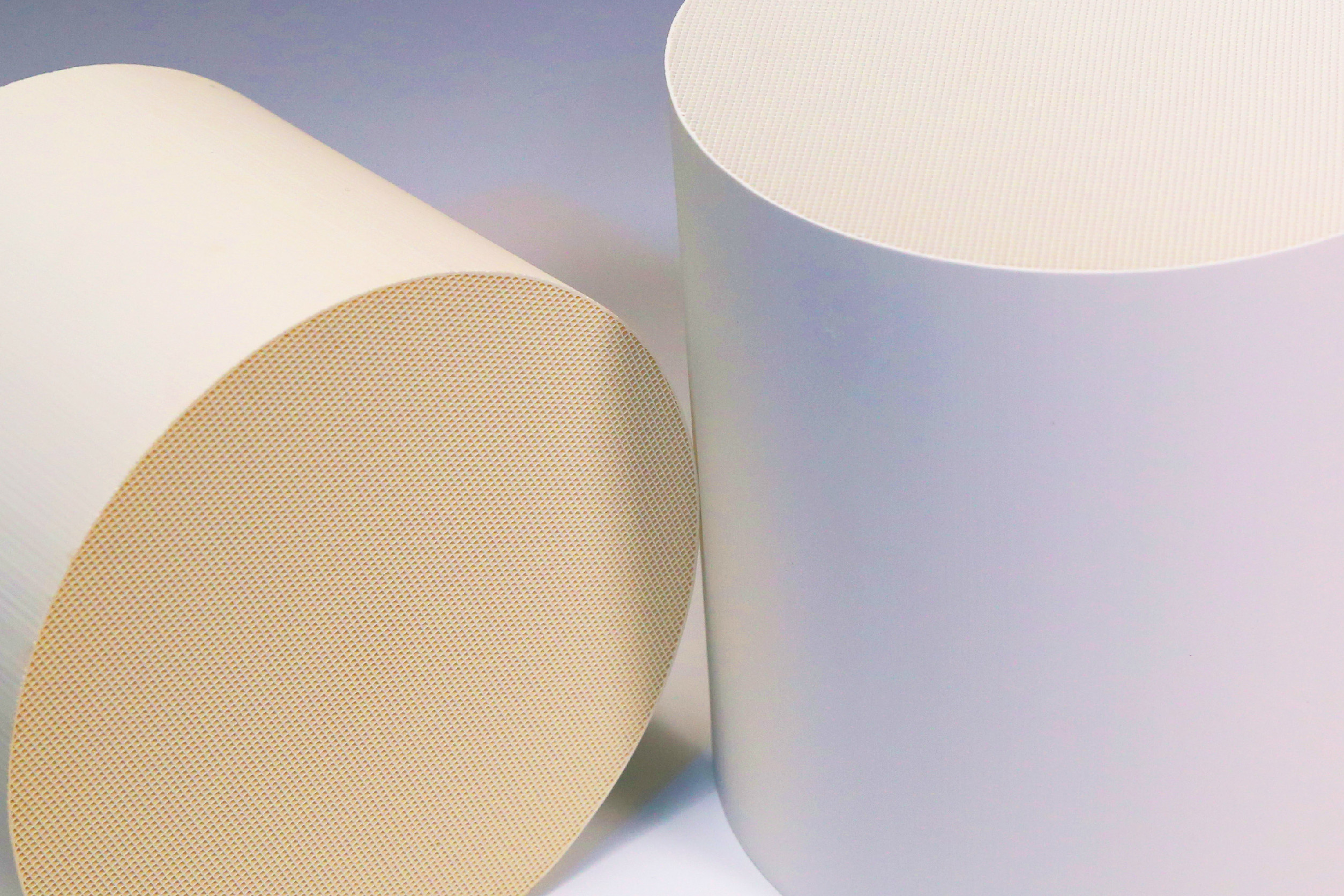 High Temperature Resistant Cordierite Ceramic Parts Electrotechnical Ceramics